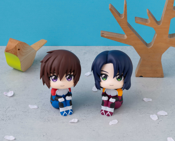 MegaHouse Lookup Mobile Suit Gundam SEED FREEDOM Kira Yamato＆Athrun Zala set【with gift】 | 4535123842023