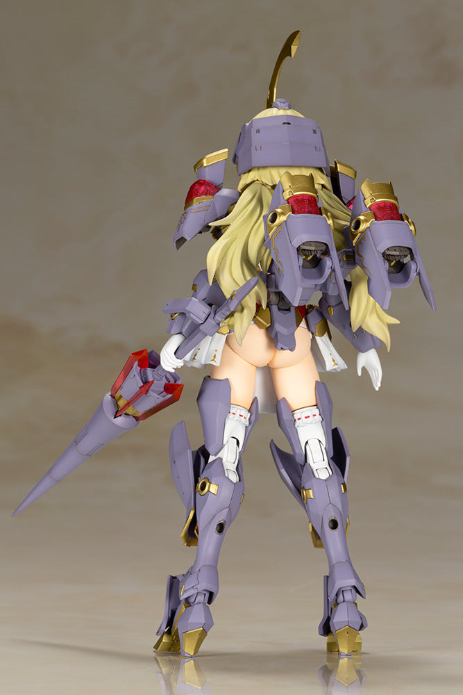 Kotobukiya Frame Arms Girl Series Frame Arms Girl Durga I, Plastic Model Kit | 4934054048809