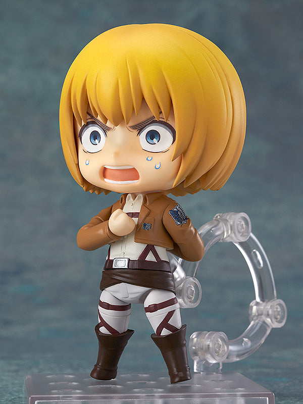 Nendoroid Armin Arlert: Survey Corps Ver. | 4580590173224