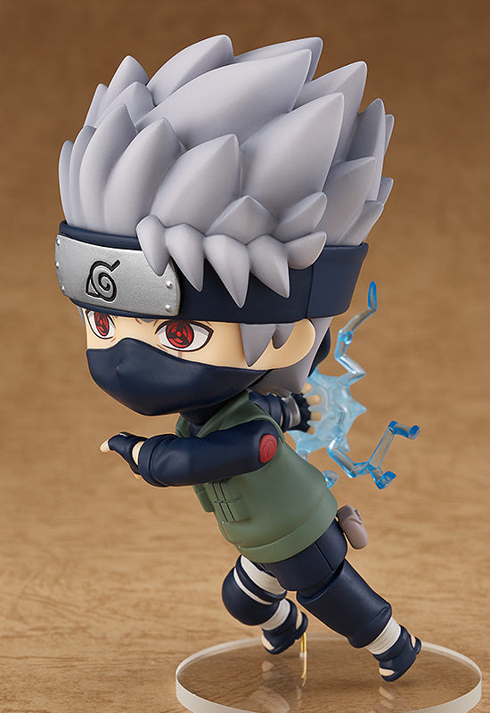 GoodSmile Company [GoodSmile] Nendoroid Kakashi Hatake(3rd-run) | 4580590129115