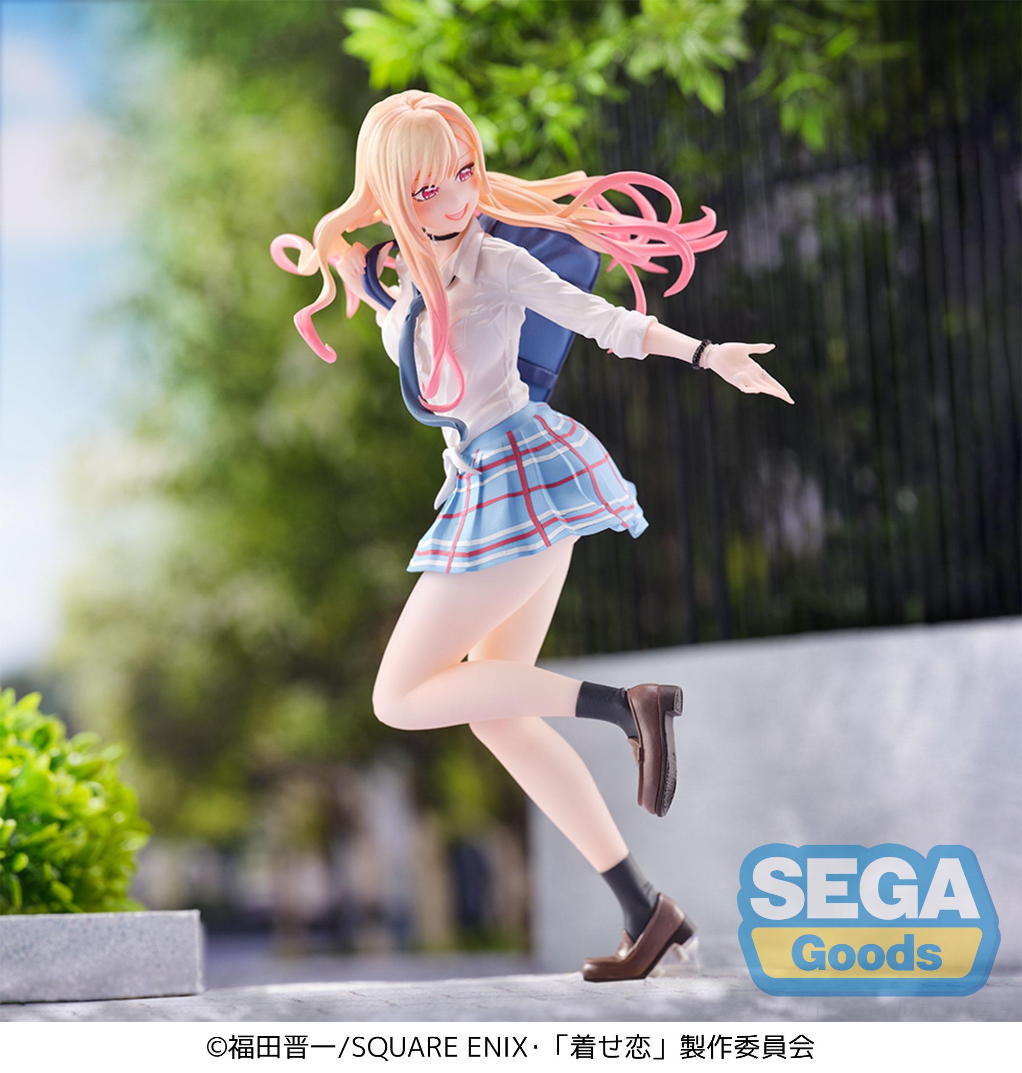 SEGA Luminasta "My Dress-Up Darling" "Marin Kitagawa - Sparkling, After School"(re-run) | 4580779547594