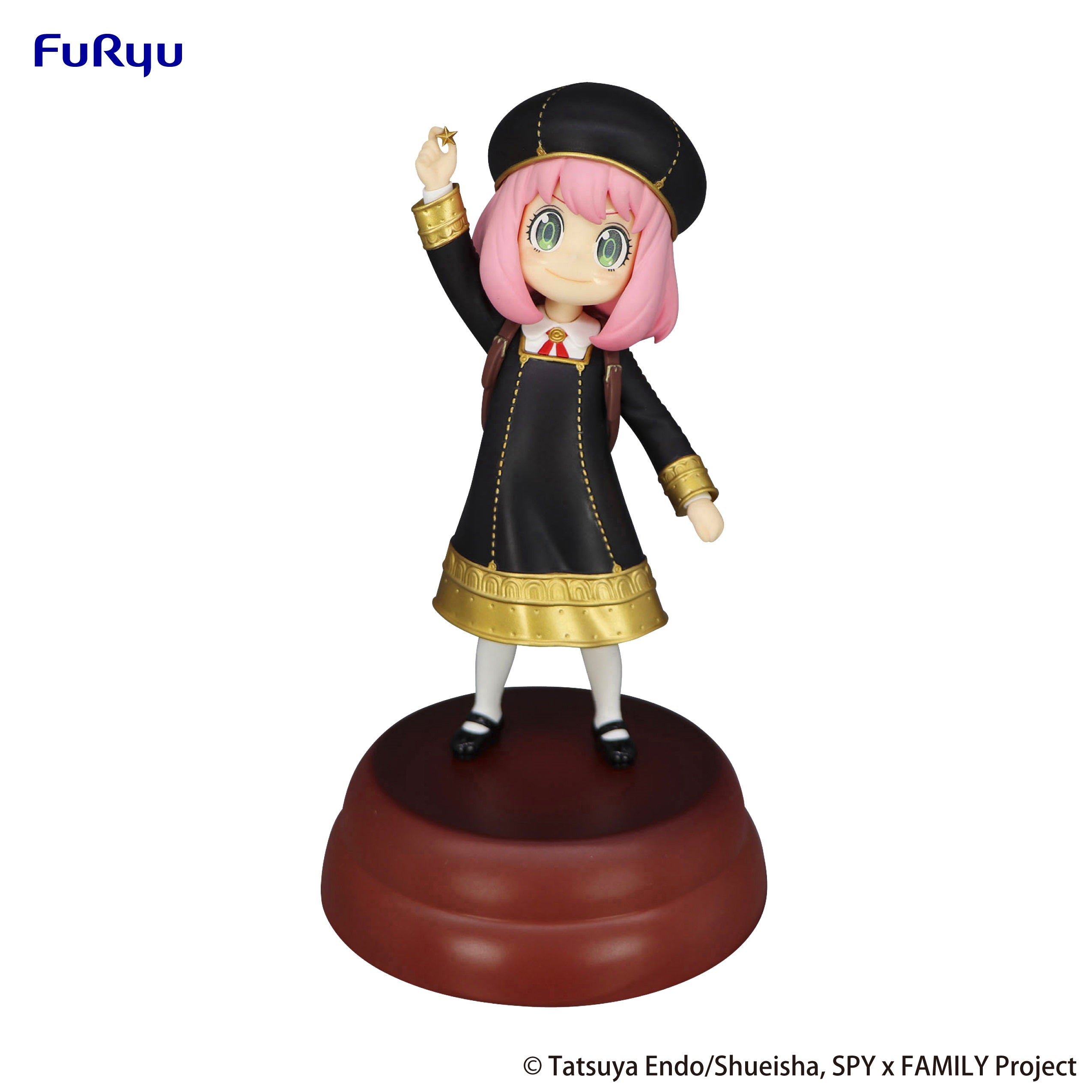 FURYU Corporation SPY×FAMILY　Exceed Creative Figure -Anya Forger Get a Stella Star- | 4582655072022