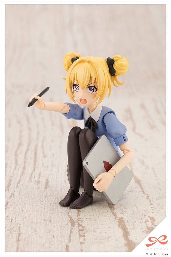 KOTOBUKIYA Emma Koishikawa【ST. IRIS GAKUEN GIRLS’ HIGH SCHOOL SUMMER CLOTHES】DREAMING STYLE WONDERLAND PRINCESS | 4934054054701
