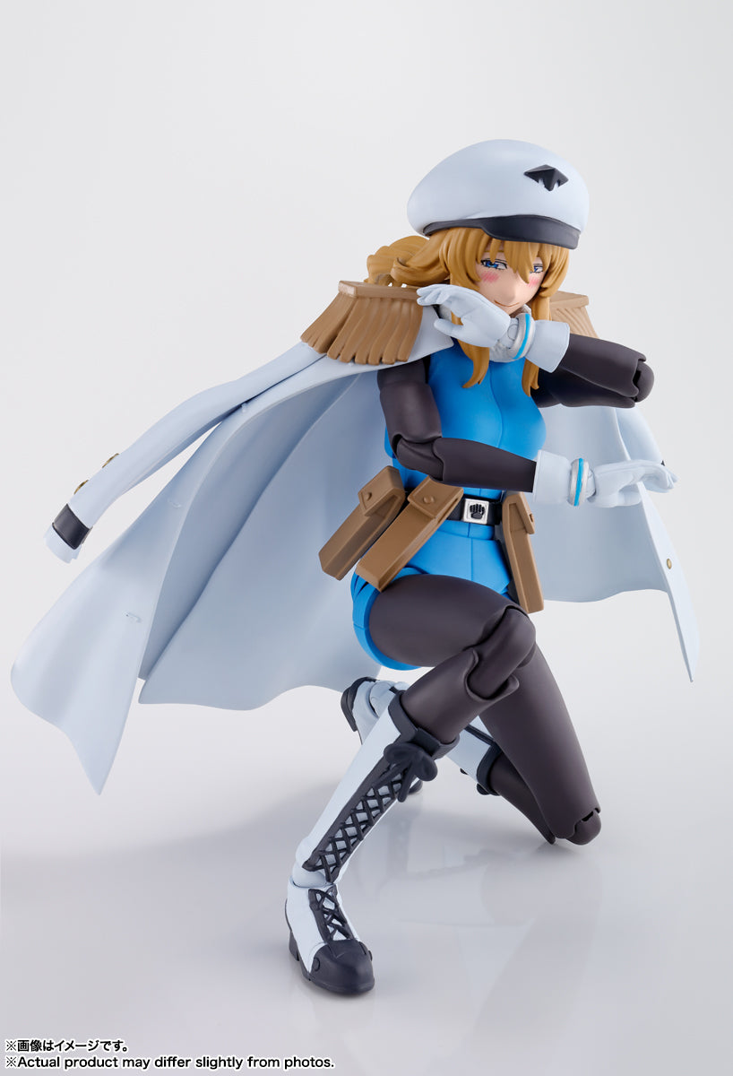 BANDAI Spirits SPIRITS "SHY", TAMASHII NATIONS S.H.Figuarts(4573102661838)