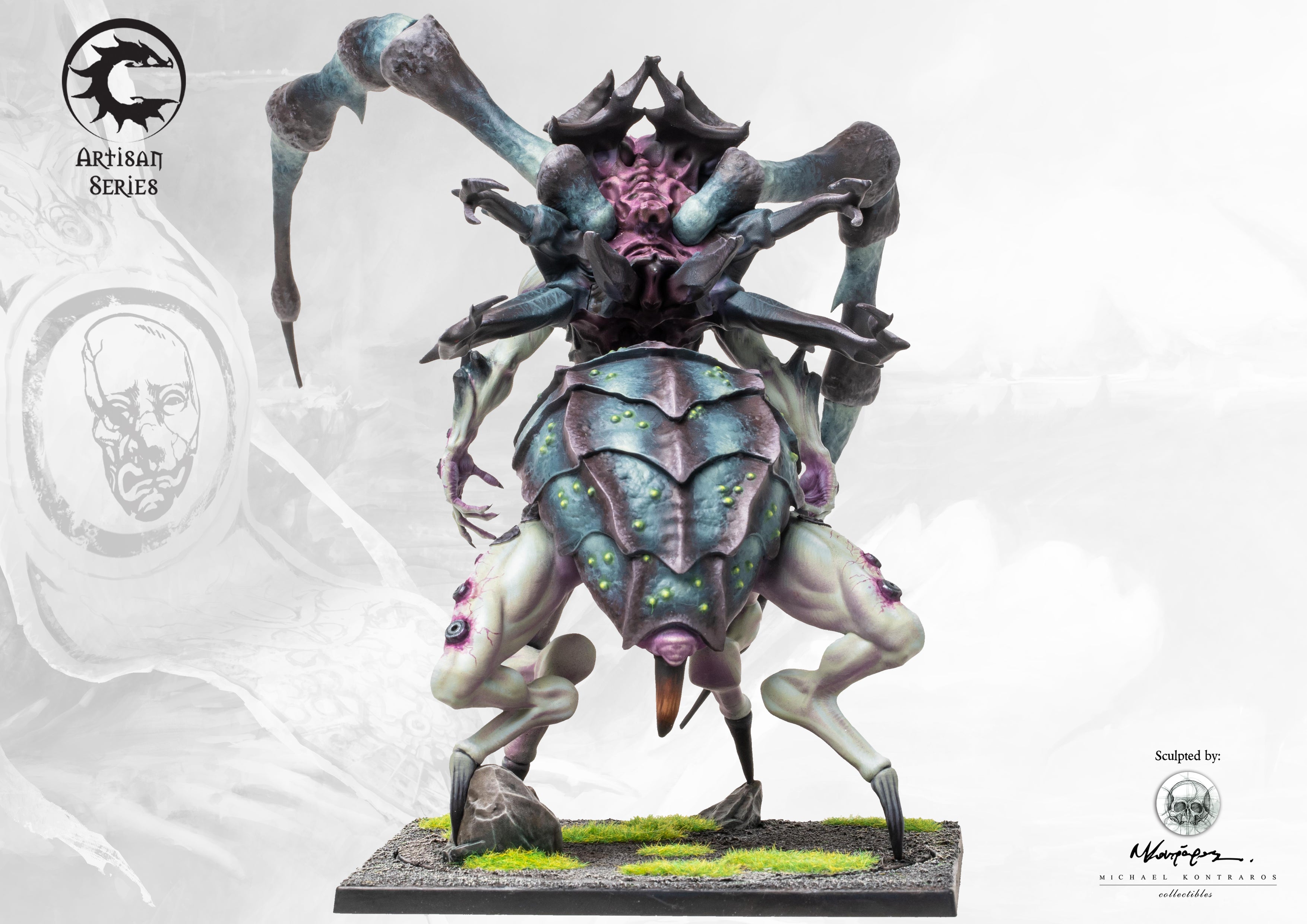 Conquest, Spires - 5th Anniversary Remix Artisan Series Abomination (PBW1126) | 5213009016476