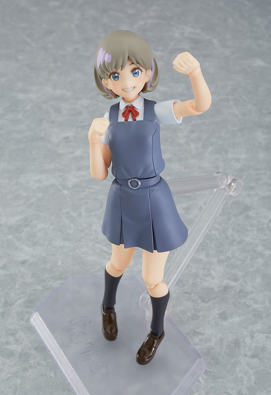 Good Smile Company figma Keke Tang - P-REX Hobby