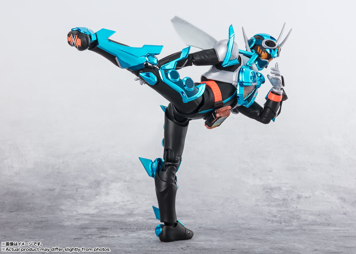 BANDAI Spirits Kamen Rider Gotchard Steamhopper "Kamen Rider Gotchard", TAMASHII NATIONS S.H.Figuarts(4573102656797)