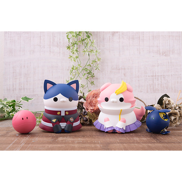 MegaHouse MEGA CAT PROJECT Mobile Suit Gundam SEED Nyanto The Big Series Nyandam SEED ②Athrun Zala