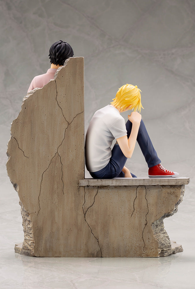 KOTOBUKIYA ARTFX J Ash ＆ Eiji | 190526056640
