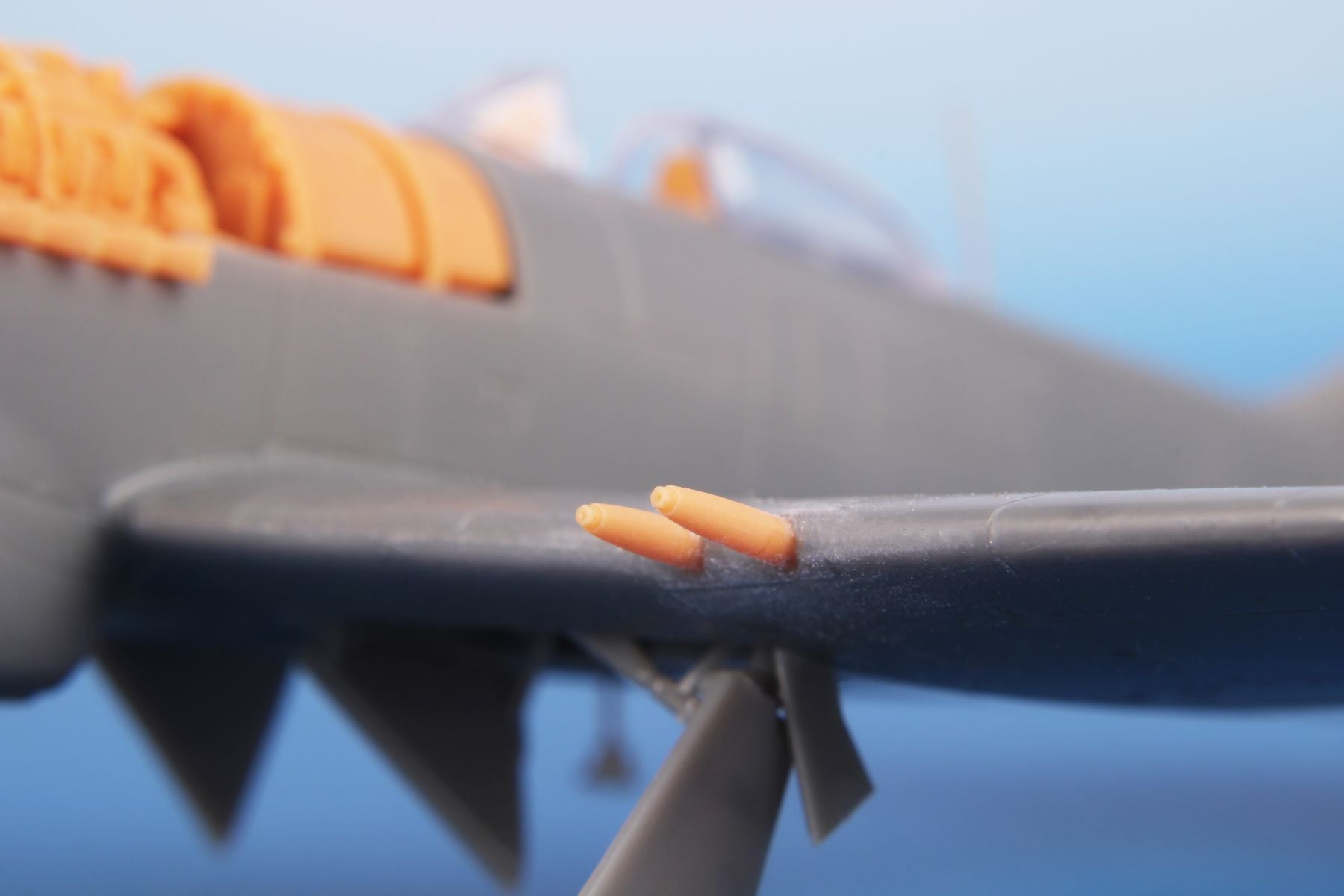 CMK 1/72 3D Printed Tempest Mk.V Early Gun Barrels / for Airfix kit