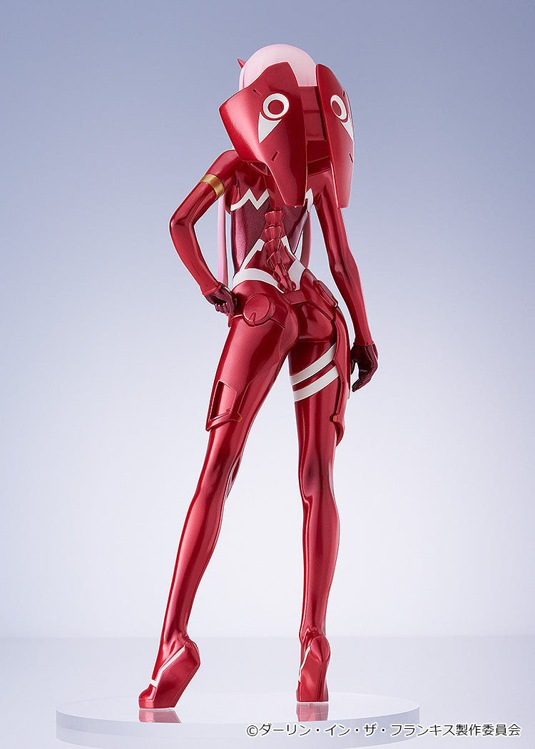 Good Smile Company POP UP PARADE Zero Two: Pilot Suit Ver. L Size