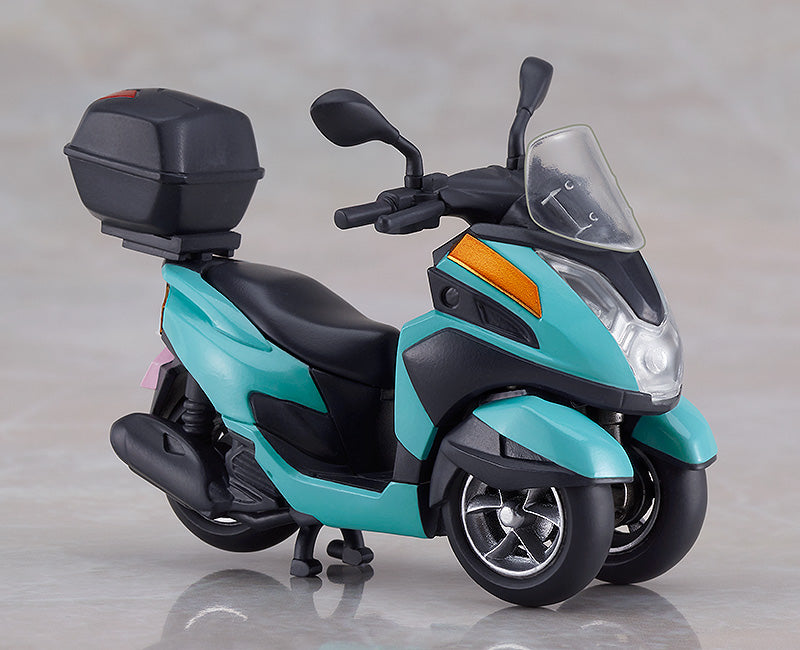 Nendoroid Rin Shima: Trike Ver. | 4580590129092