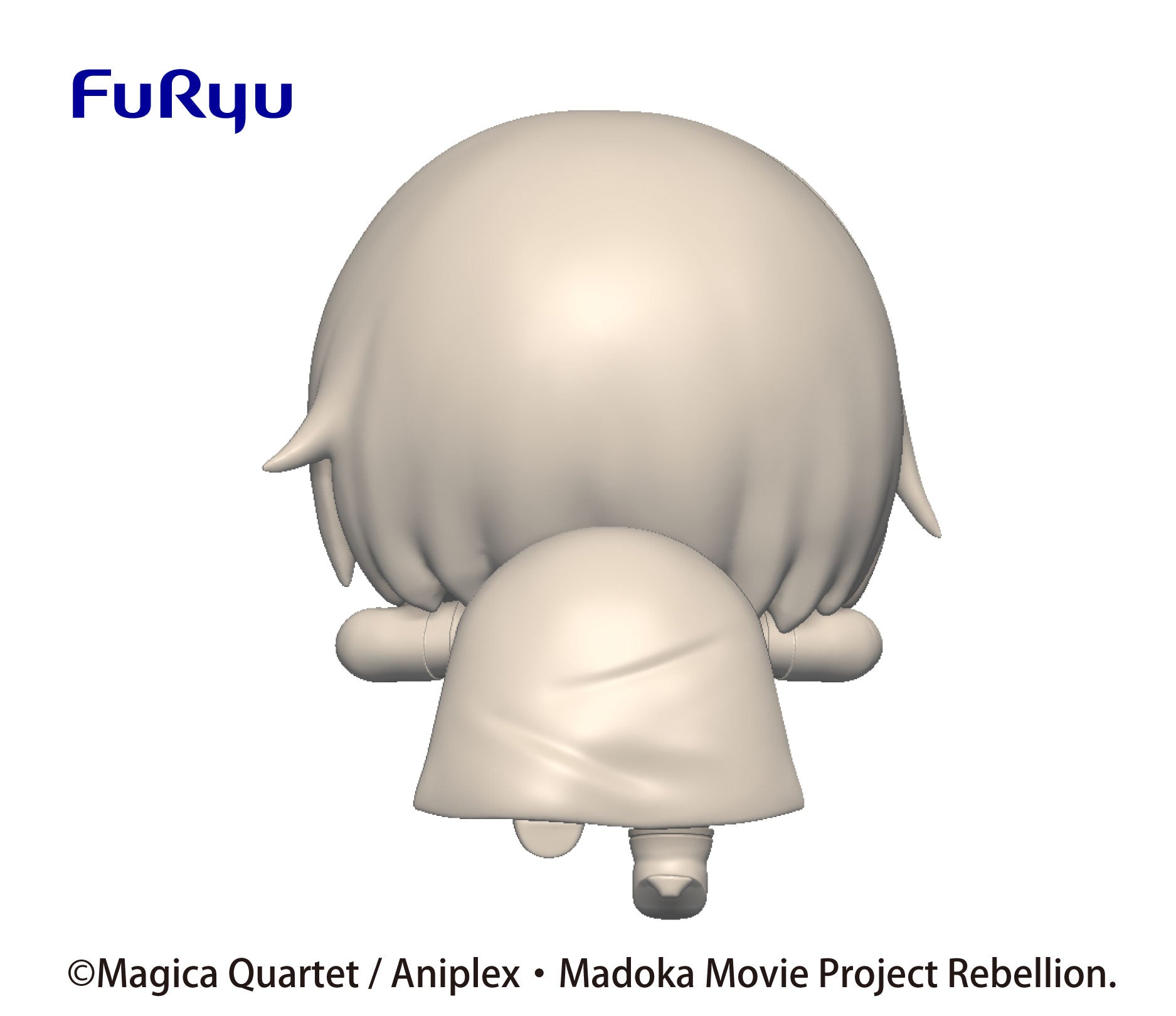 Puella Magi Madoka Magica THE MOVIE -Rebellion- Series Hikkake Figure-Sayaka Miki | 4589584959844