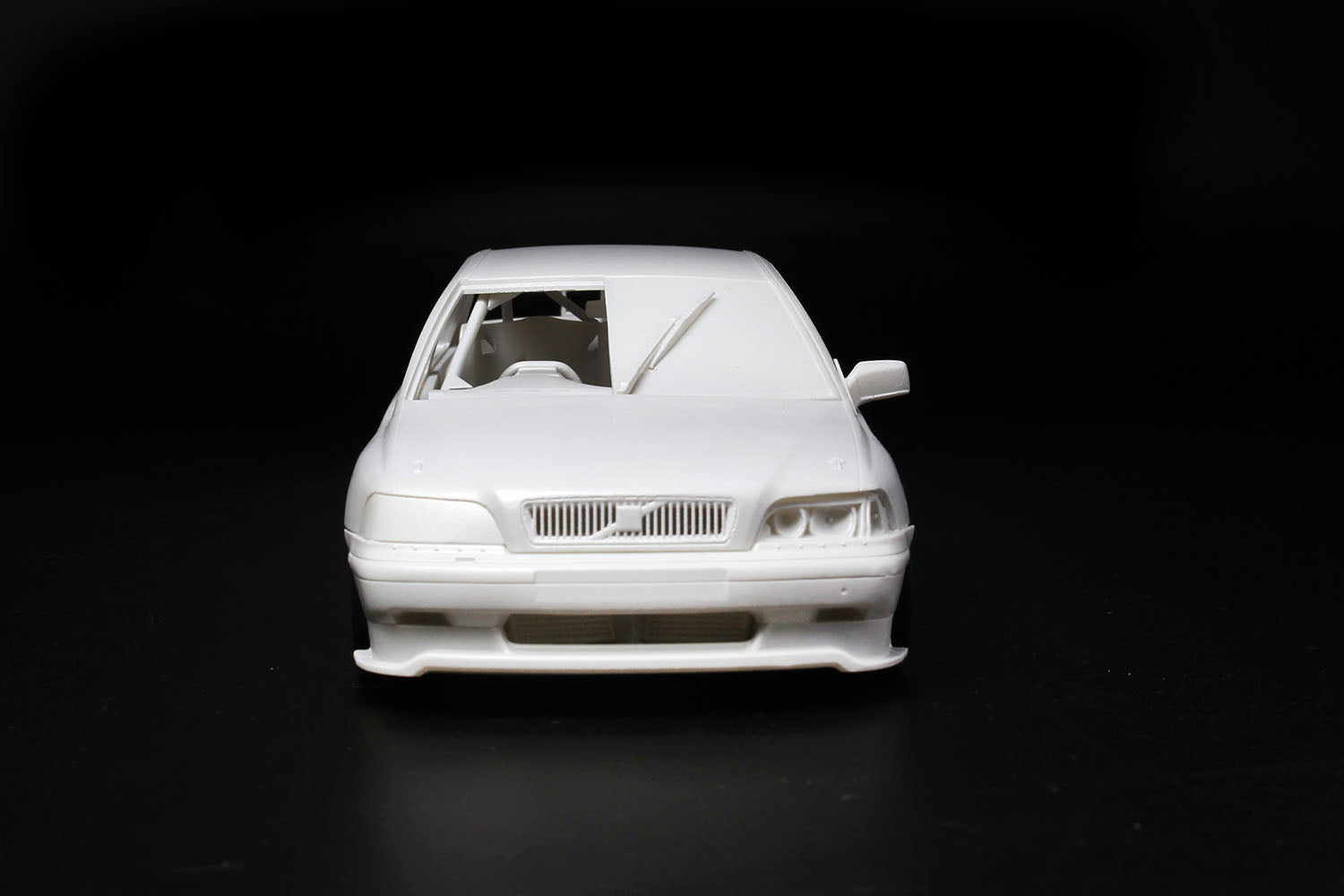 Platz NuNu 1/24 Racing Series VOLVO S40 1997 BTCC Brands Hatch Winner | 4545782086492