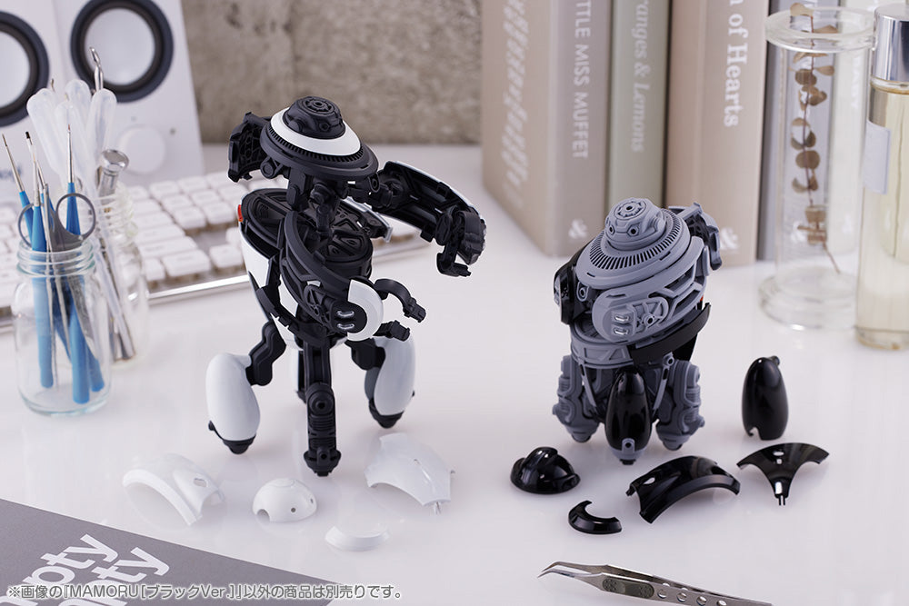 KOTOBUKIYA MAMORU [Black Ver.](4934054042852)