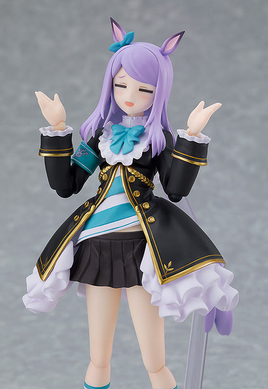 Good Smile Company figma Umamusume: Pretty Derby Mejiro McQueen - P-REX Hobby