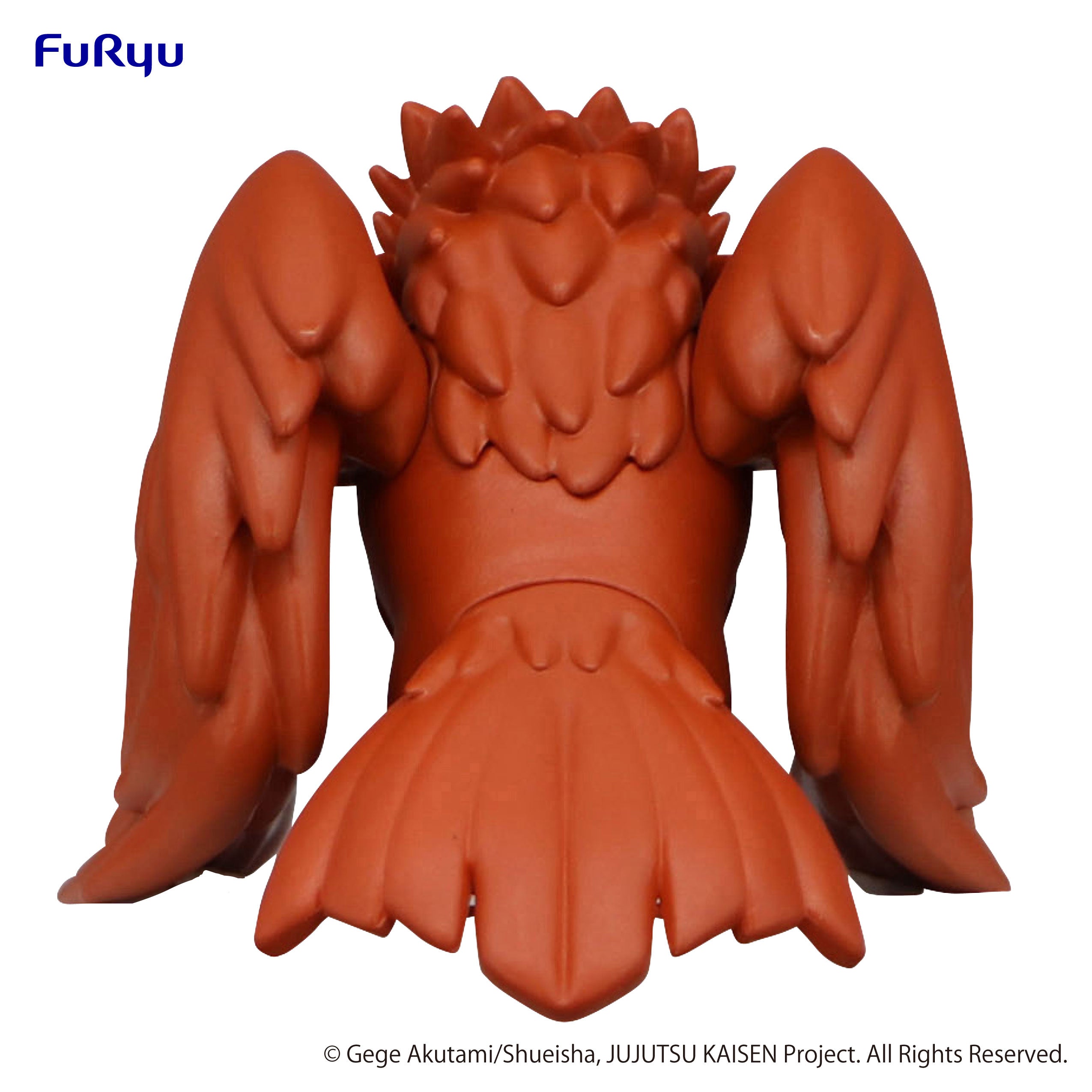 Jujutsu Kaisen Series Noodle Stopper Figure Puchi-Nue | 4580736400184
