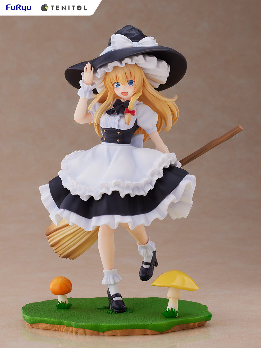 FURYU Corporation TENITOL Marisa Kirisame | 4580736406339
