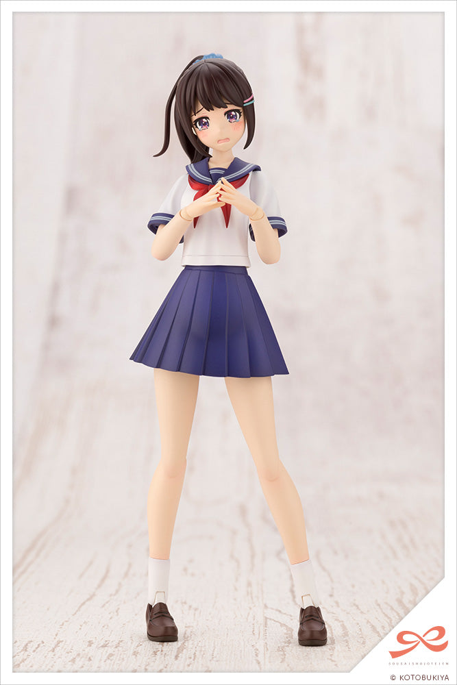 KOTOBUKIYA Madoka Yuki [TOUOU HIGH SCHOOL SUMMER CLOTHES] | 190526032231