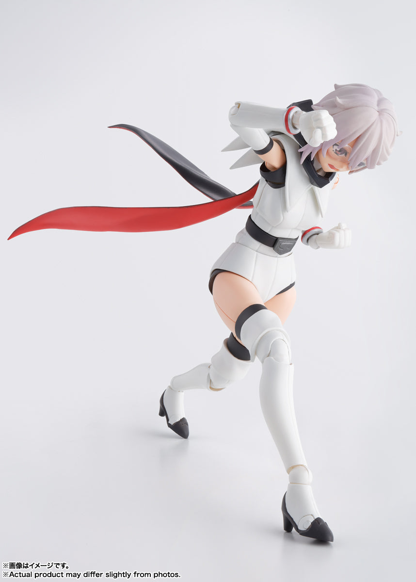 BANDAI Spirits SHY "SHY", TAMASHII NATIONS S.H.Figuarts(4573102661821)