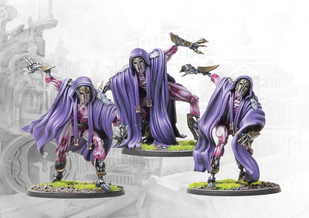 Conquest, City States - Inquisitors (PBCS303)