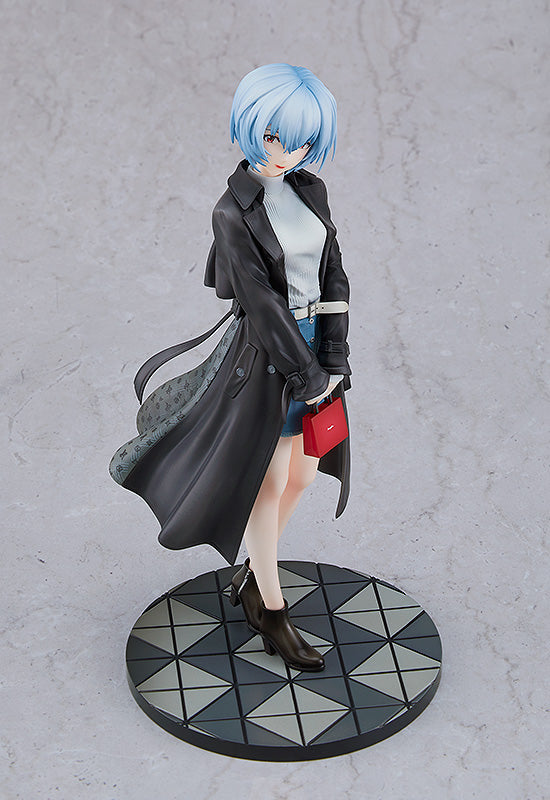 Good Smile Company Rei Ayanami ~Red Rouge~(4580416947114)