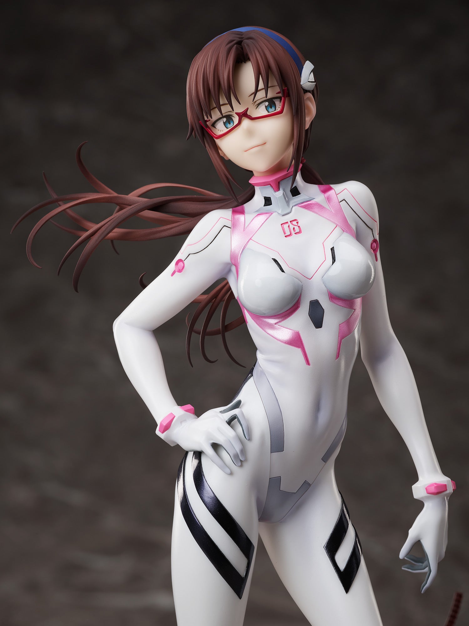 Makinami Mari Illustrious - Last Mission - 1/7(Revolve) - P-REX Hobby