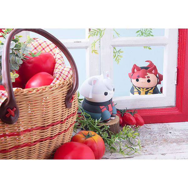 MegaHouse MEGA CAT PROJECT Mobile Suit Gundam The Witch From Mercury   Nyanto The Big Series Cat From Mercury ②Miorine Rembran | 4535123838057