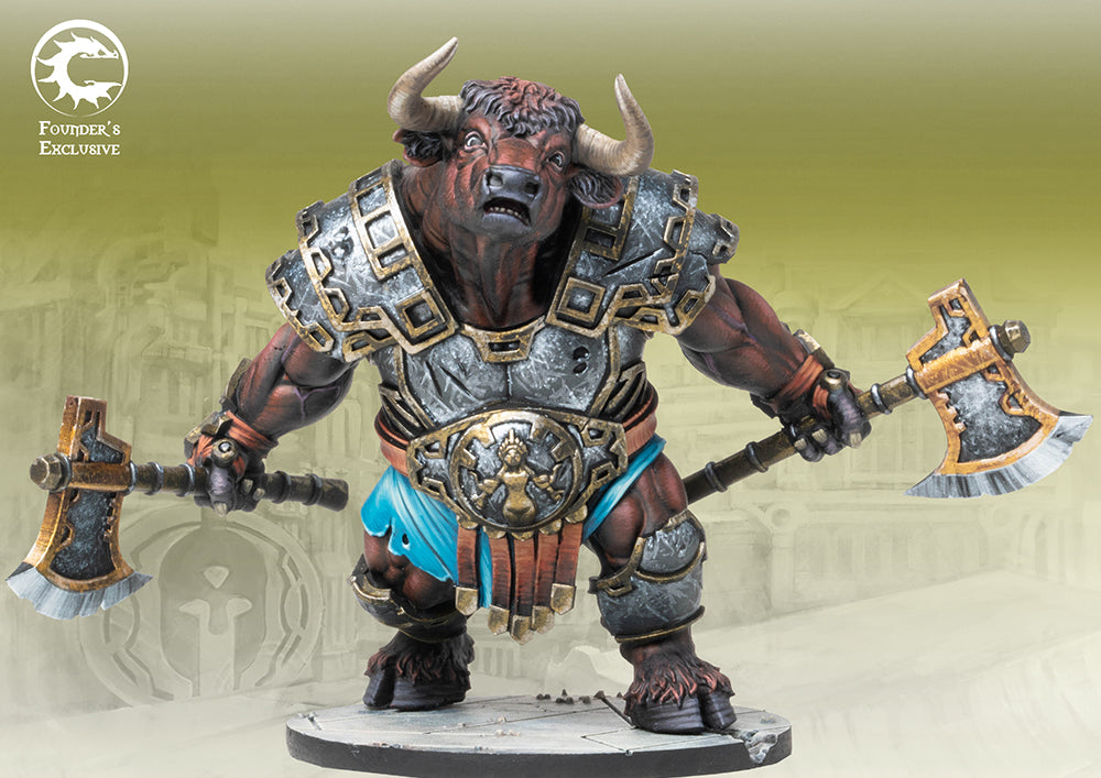 Conquest, City States - Founder's Exclusive "The Last Stand" (PBCS501)