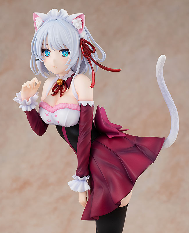 Good Smile Company Light Novel Edition Siesta: Catgirl Maid ver.(4935228339822)