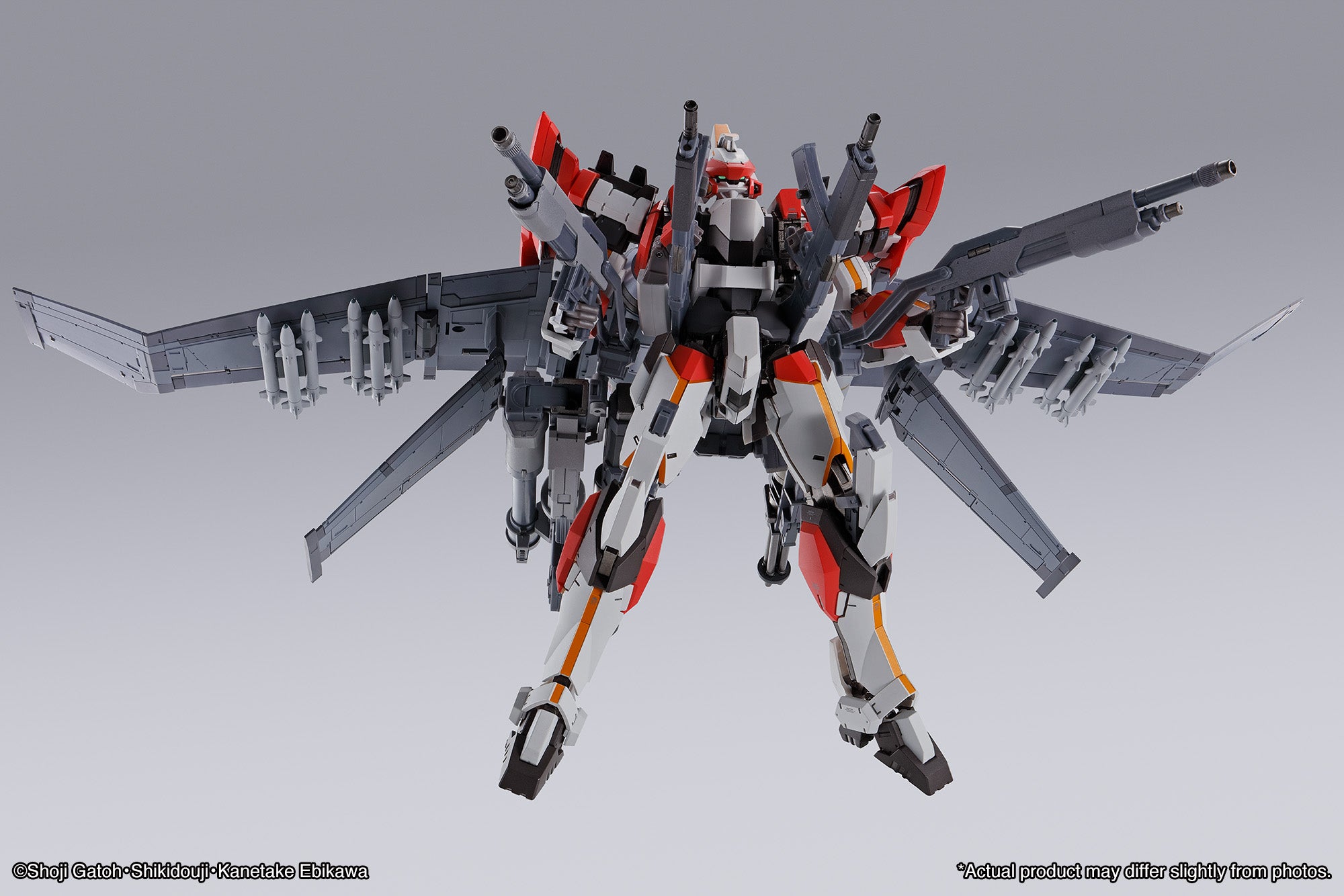 BANDAI Tamashii XL-3 Booster For Laevatein Option Set "Full Metal Panic!", Bandai Spirits Metal Build(4573102581648)