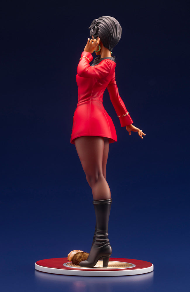 KOTOBUKIYA STAR TREK OPERATION OFFICER UHURA BISHOUJO STATUE