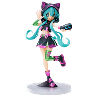 Hatsune Miku Series Hatsune Miku Live Stage Luminasta Figure | 4580779525479
