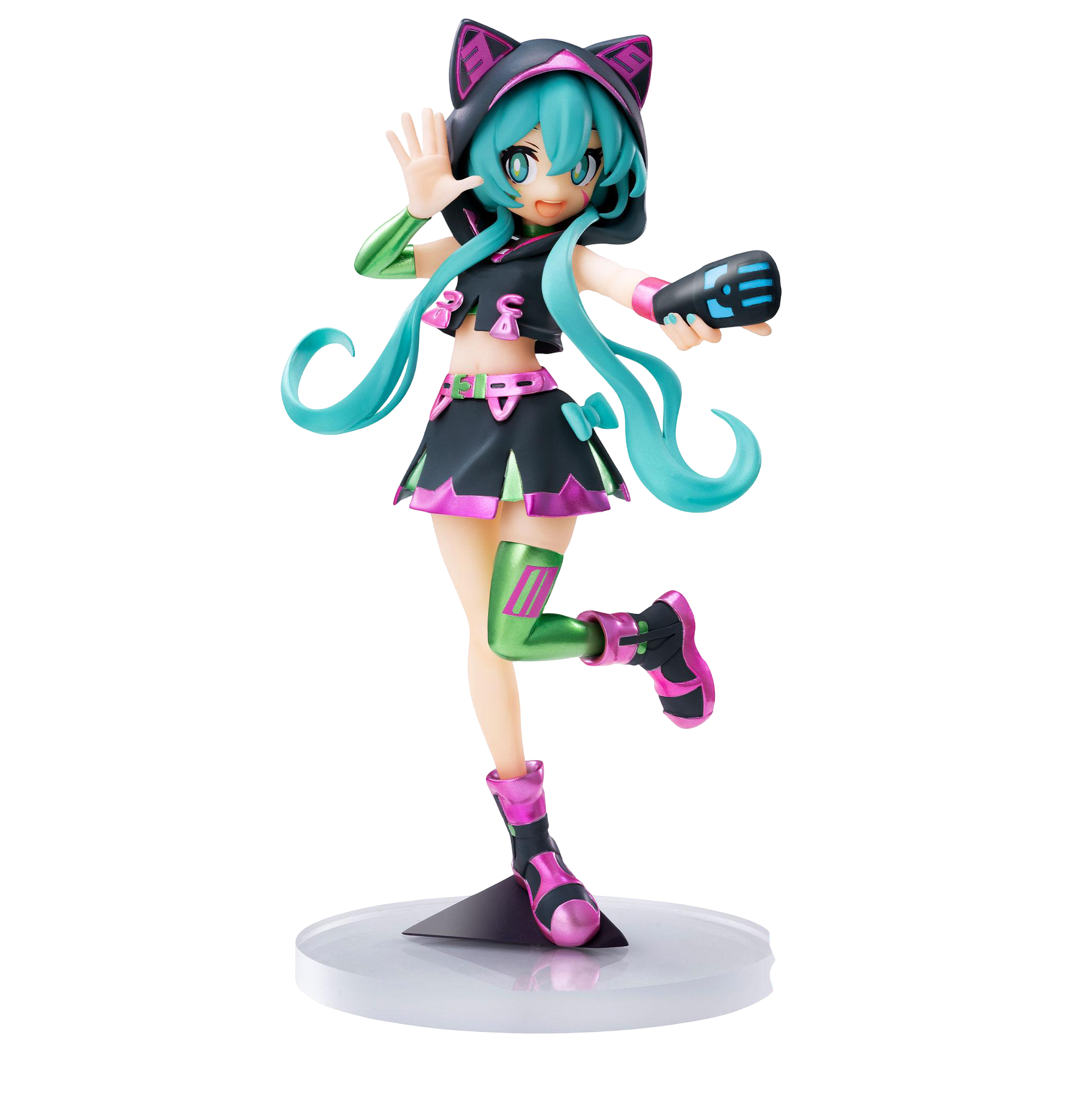 Hatsune Miku Series Hatsune Miku Live Stage Luminasta Figure | 4580779525479