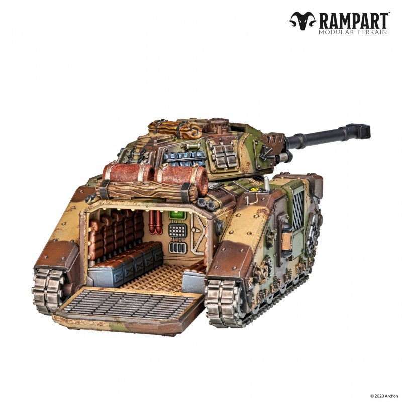 Archon Studio RAMPART Modular: Wolverine Tank | 5901414673444