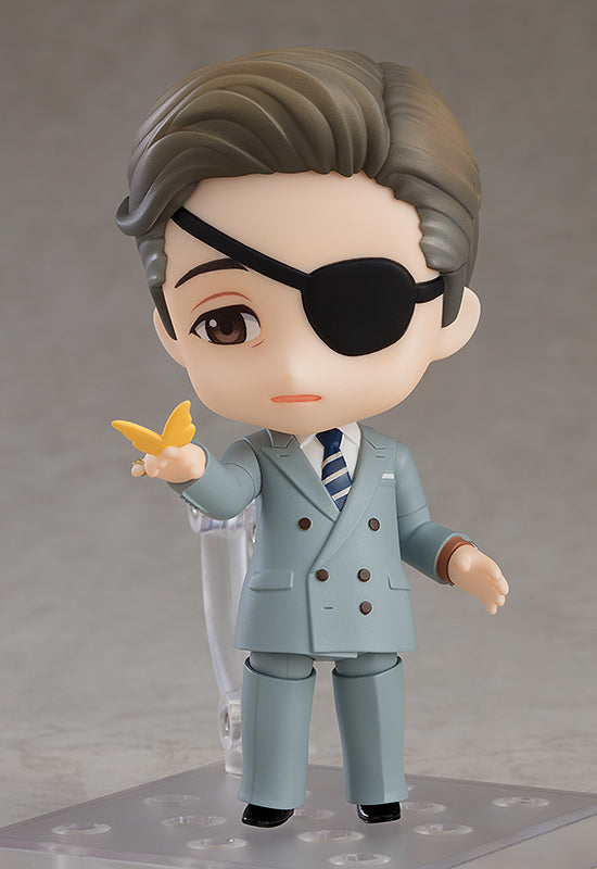 Good Smile Company Nendoroid Harry Galahad Hart(4580590128088)