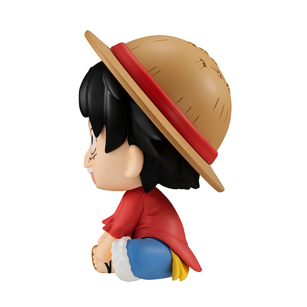Megahouse LookUp Monkey D. Luffy (Repeat) "One Piece"