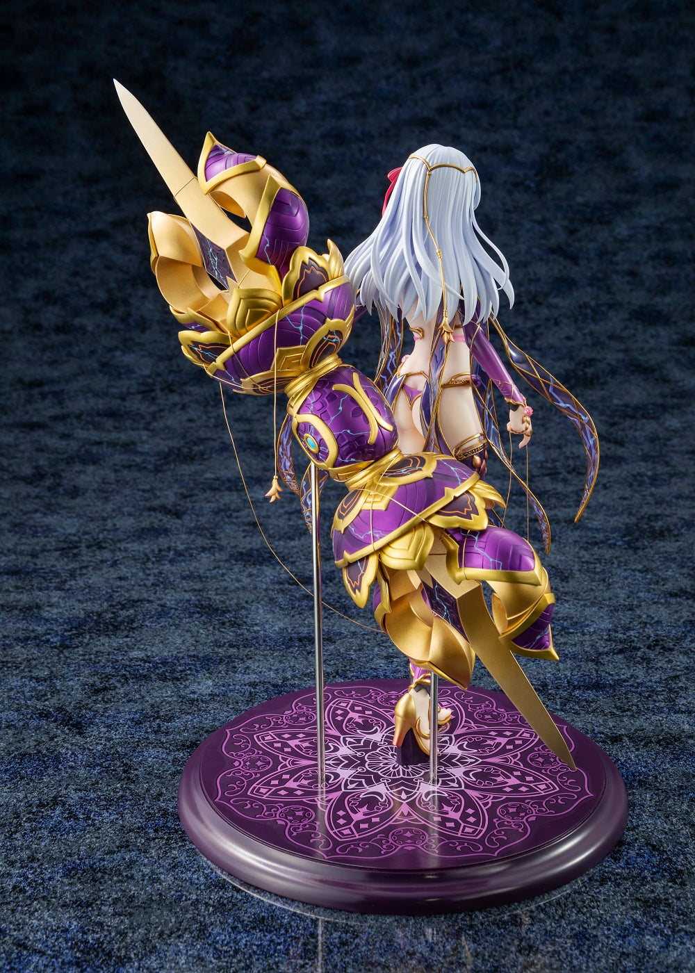 Fate/Grand Order Series Assassin/Kama 1/7 Scale Figure | 4942330139240