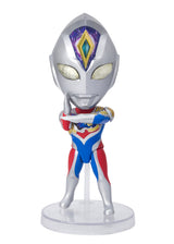 BANDAI Spirits Ultraman Decker Flash Type "Ultraman Decker", Bandai Spirits Figuarts mini