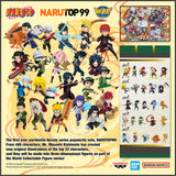 Bandai Spirits World Collectable Figure NarutoP99 vol. 5 (Blind Box) "Naruto"