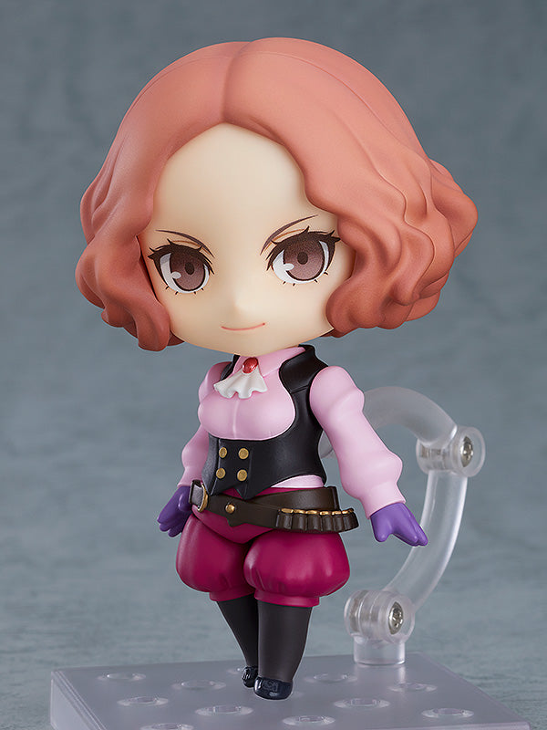 Persona5 the Animation Series Haru Okumura Phantom Thief Ver. (Re-Run) Nendoroid Doll | 4580590175440