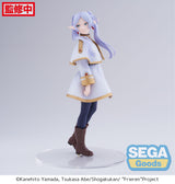SEGA Frieren: Beyond Journey's End Series Desktop x Decorate Collections Frieren Figure