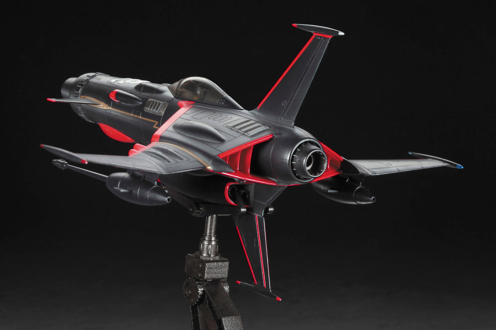 Hasegawa 1/72  SPACE WOLF SW-190 "HERLOCK CUSTOM" w/ACRYLIC STAND FIGURE(4967834648074)