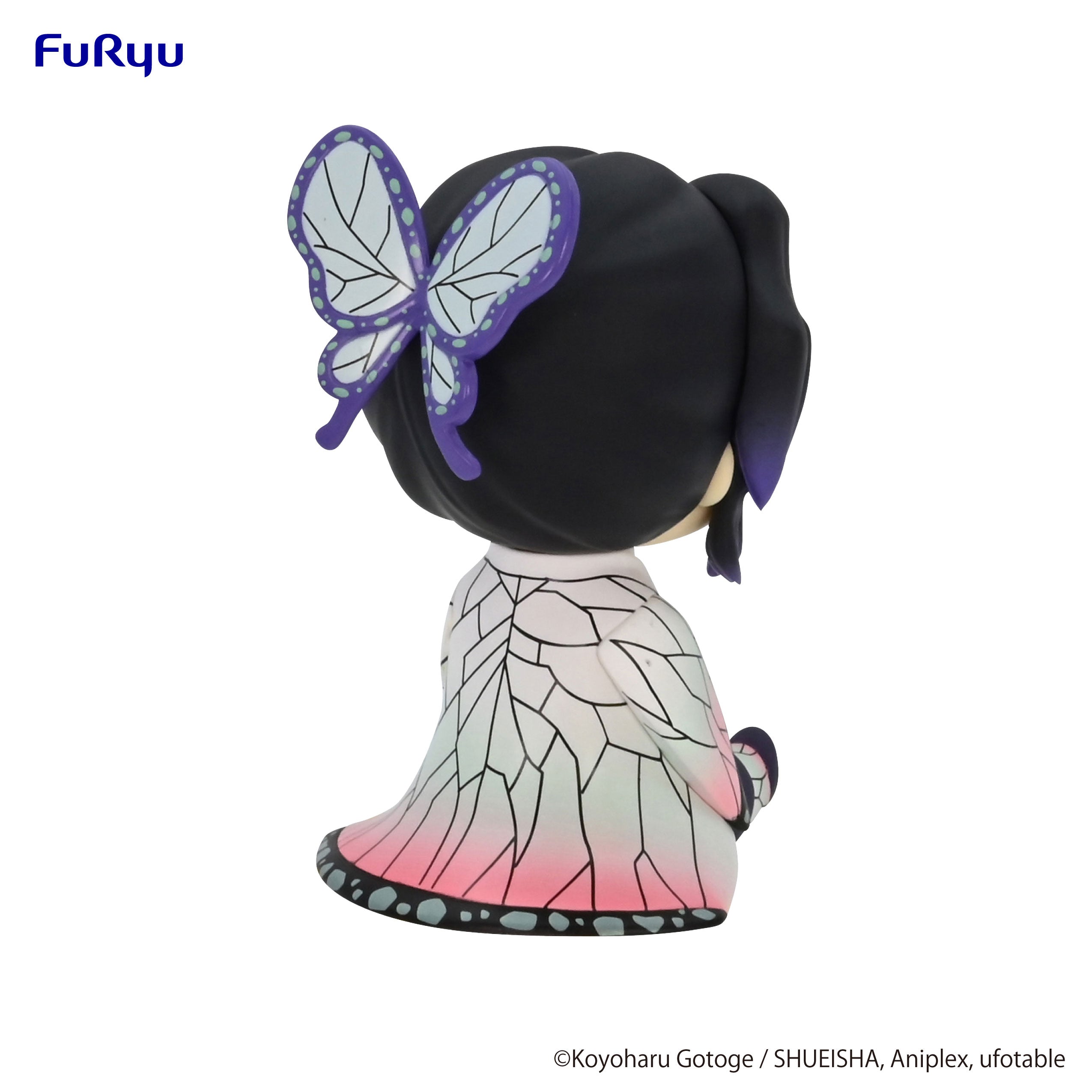 GoodSmile Company Demon Slayer: Kimetsu no Yaiba　Potetto Figure -Kocho Shinobu-