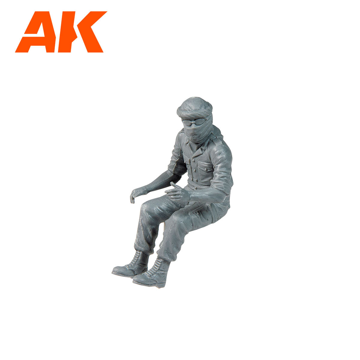 AK Interactive 1/35 Technical Riders