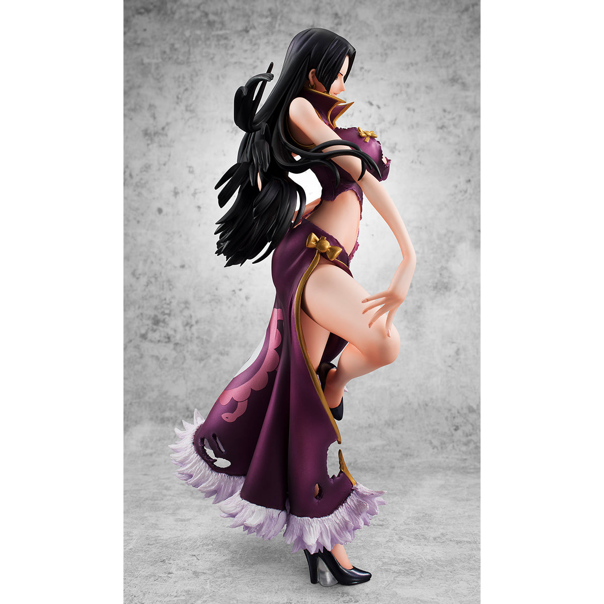 Megahouse Portrait.Of.Pirates Boa Hancock Ver. 3D2Y (Limited Edition) "One Piece" | 4535123837692