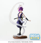 SEGA Hell's Paradise: Jigokuraku Series Yuzuriha Luminasta Figure