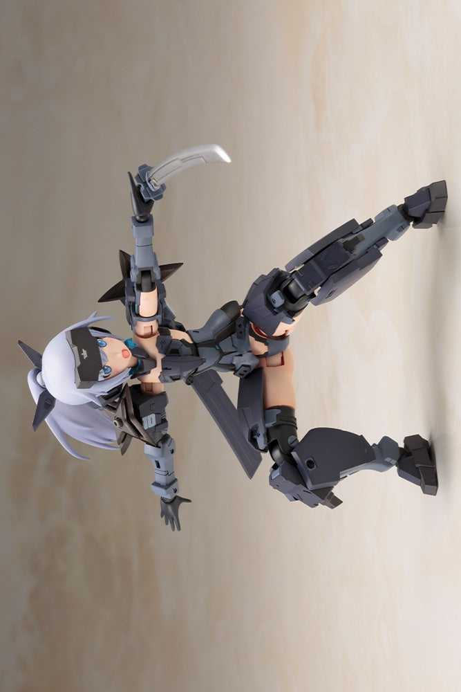 Kotobukiya Frame Arms Girl Series Jinrai Indigo Ver. | 4934054045952