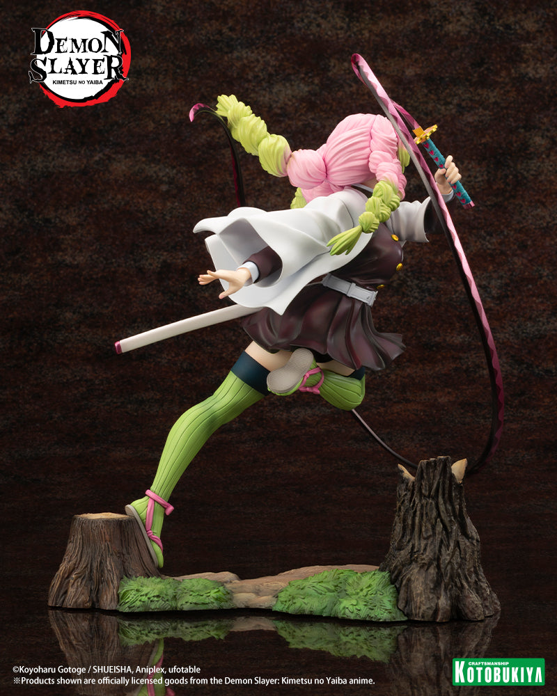 KOTOBUKIYA ARTFX J Mitsuri Kanroji(4934054050178)