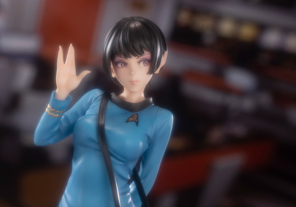 KOTOBUKIYA STAR TREK VULCAN SCIENCE OFFICER BISHOUJO STATUE